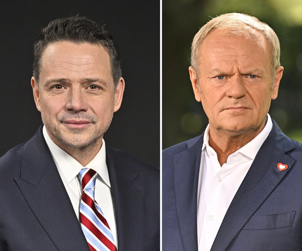 Trzaskowski Tusk