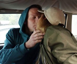 Barwy szczęścia odc. 3098. Łukasz (Michał Rolnicki), Celina (Orina Krajewska)