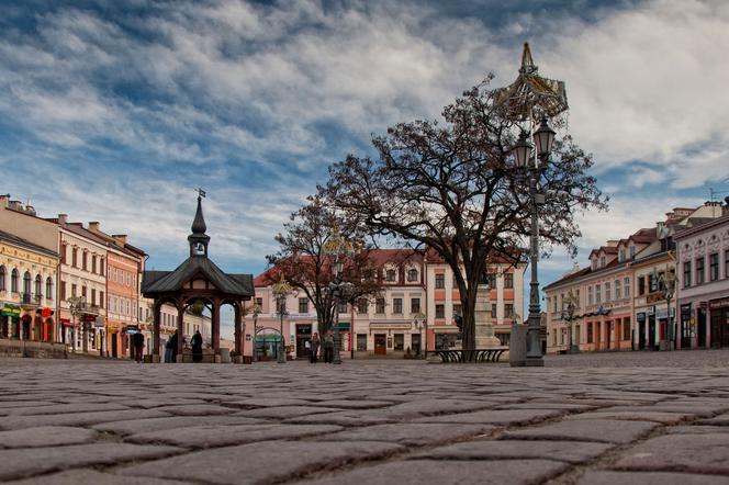 Stary Rynek w Rzeszowie