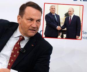 Putin stawia ultimatum. Sikorski ostrzega Europę przed katastrofą