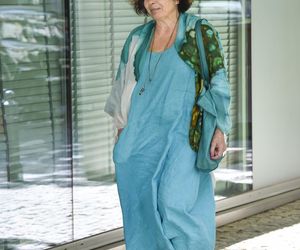 Katarzyna Grochola o chorobie: „Musiałam się czegoś nauczyć”