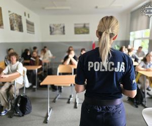 Trwają nabory do klas mundurowych. MSWiA inwestuje w kadry