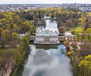 Łazienki Królewskie