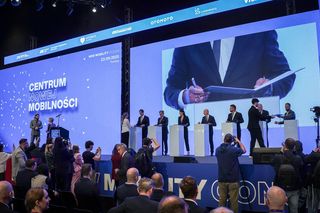 Kongres Nowej Mobilności Katowice 2025