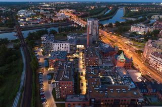 Życie w Architekturze 2025. Browary Wrocławskie. Dorota Jarodzka-Śródka, Kazimierz Śródka