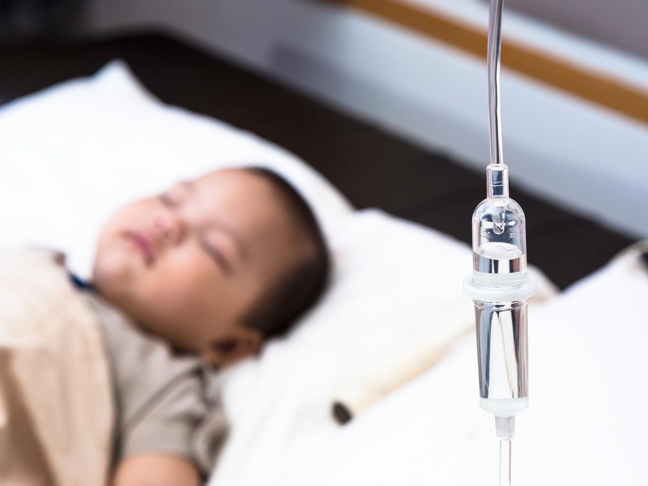 Kwasica ketonowa - przyczyny, objawy i leczenie kwasicy ketonowej u dzieci