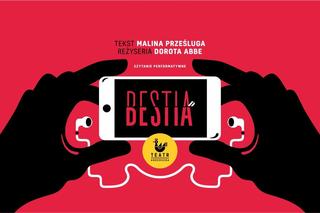 Czytanie performatywne w Teatrze Andersena w Lublinie 