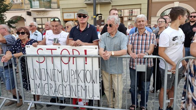 Prezydent RP Karol Nawrocki w Kaliszu 