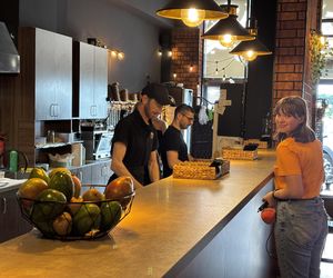 Eska Summer City w olsztyńskim Nova Sushi