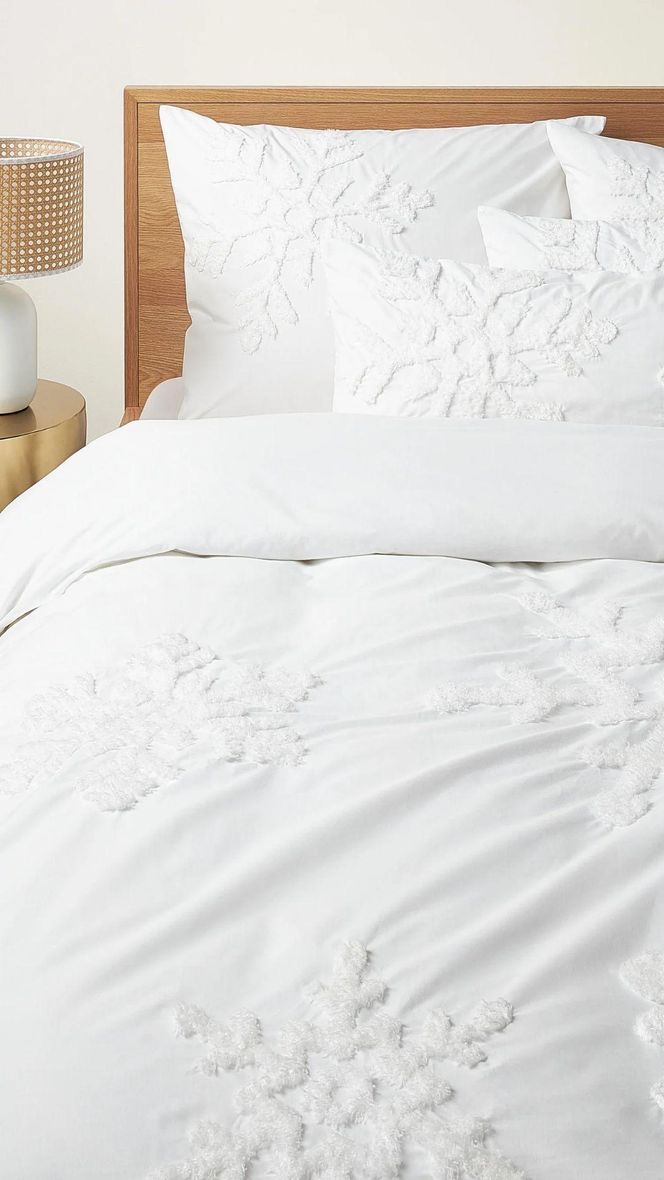 Świąteczna pościel - Westwing