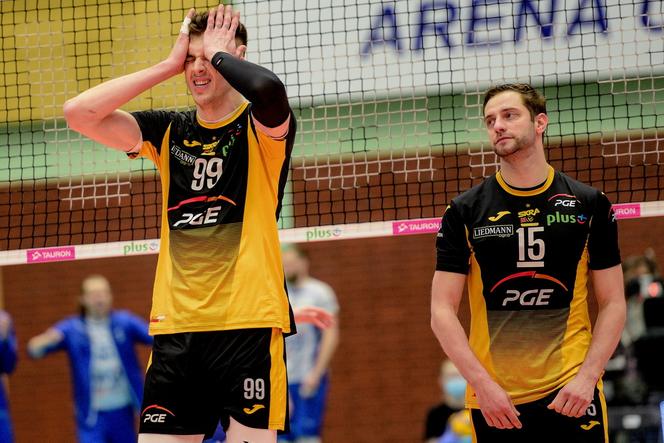 PGE Skra znów bez medalu. Bełchatowianie przegrali decydujący mecz o brąz