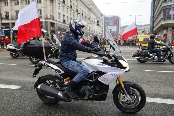 Marsz Niepodległości 2025