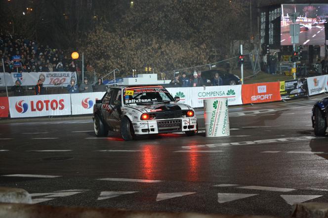 52. Rajd Barbórka - Kryterium Asów Karowej