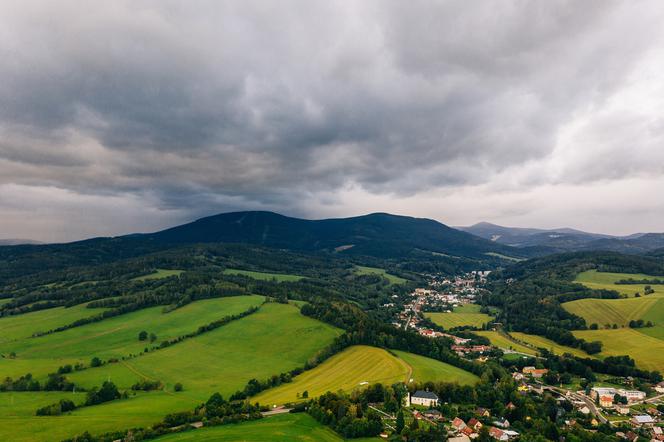 Wybierz się w góry bez wychodzenia z domu! Tak wygląda teraz Karpacz [KAMERA ONLINE]