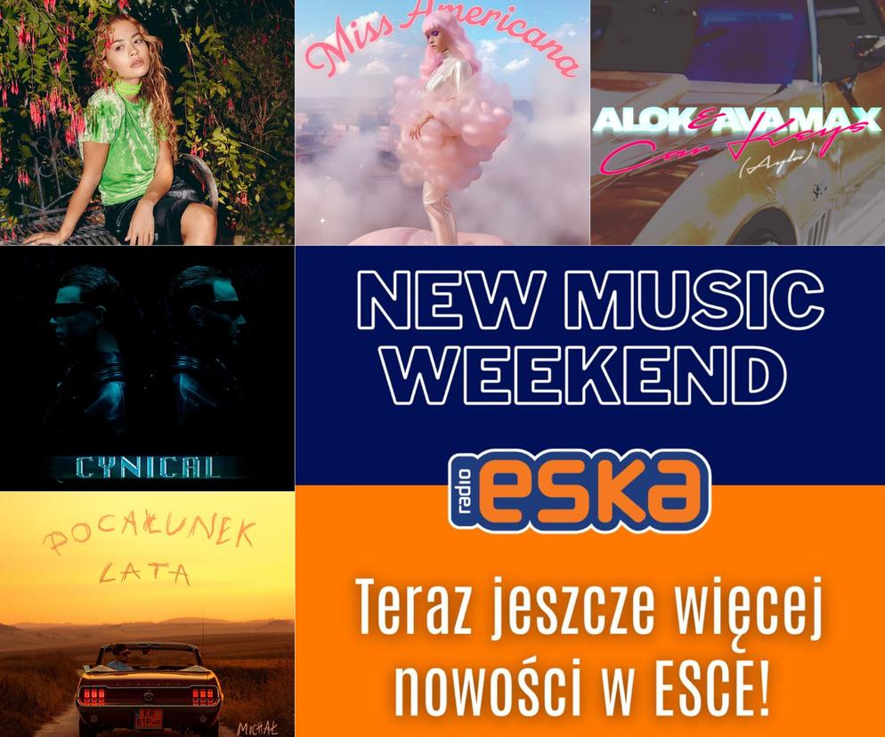 Bryska, Alok & Ava Max, Rita Ora, twocolors i inni w New Music Weekend w Radiu ESKA!