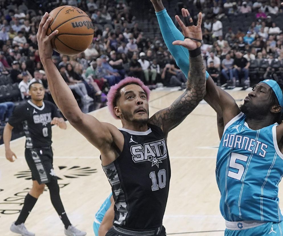 Koszykówka, Jeremy Sochan, NBA