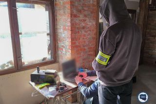 Rozpowszechniali filmy i zdjęcia z małoletnimi. W całej Polsce zatrzymano 98 osób