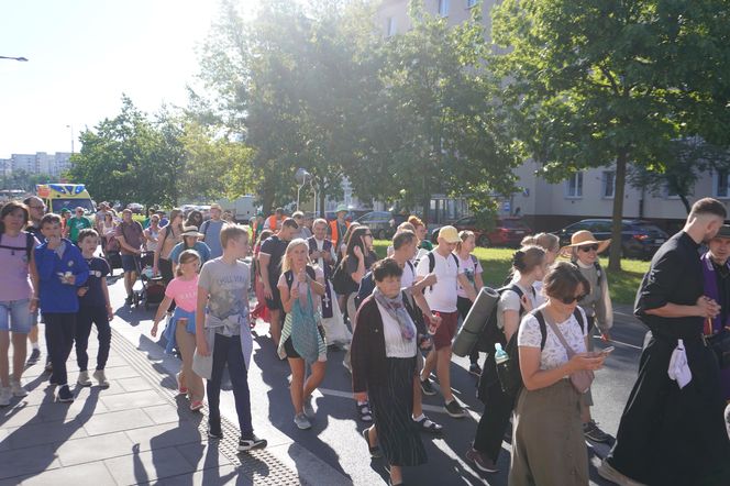 Warszawska Akademicka Pielgrzymka Metropolitalna 2025