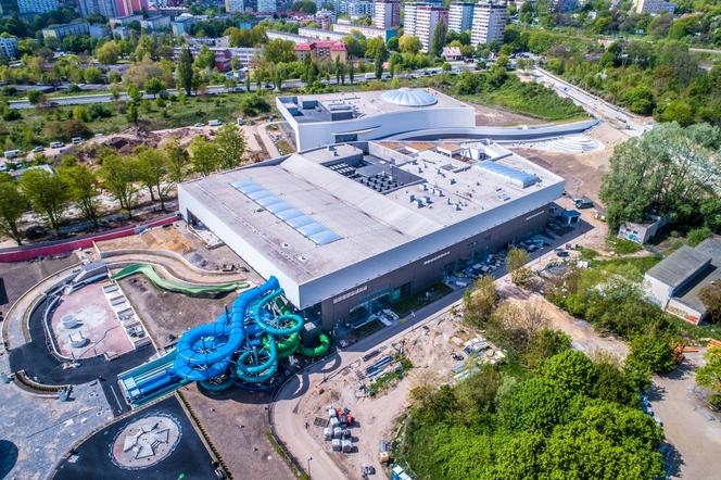 Fabryka Wody w Szczecinie otwarcie wkrótce?