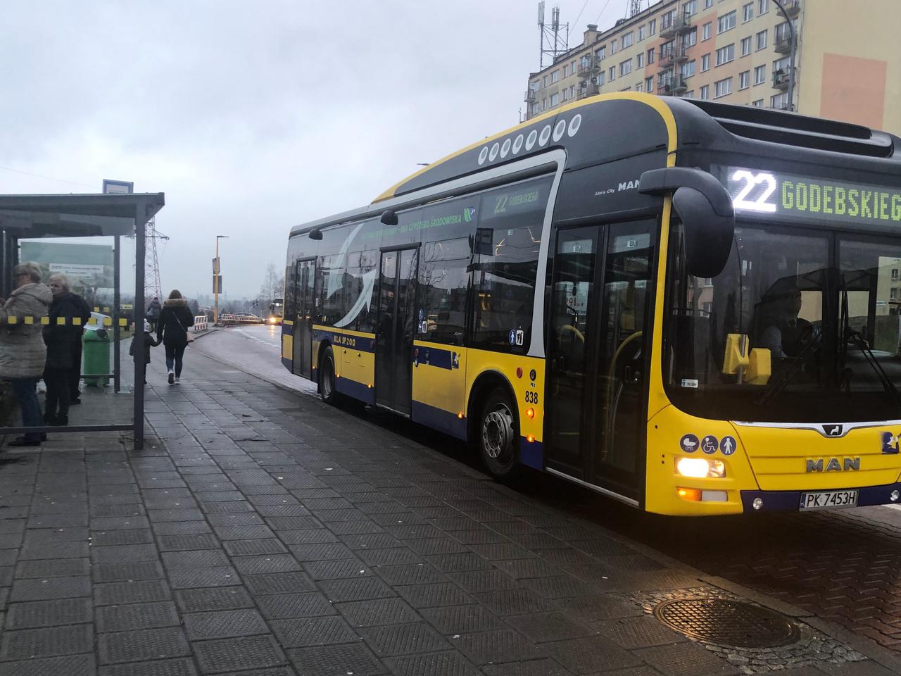 Kaliskie Linie Autobusowe: pojazdy do dezynfekcji, część połączeń zawieszona