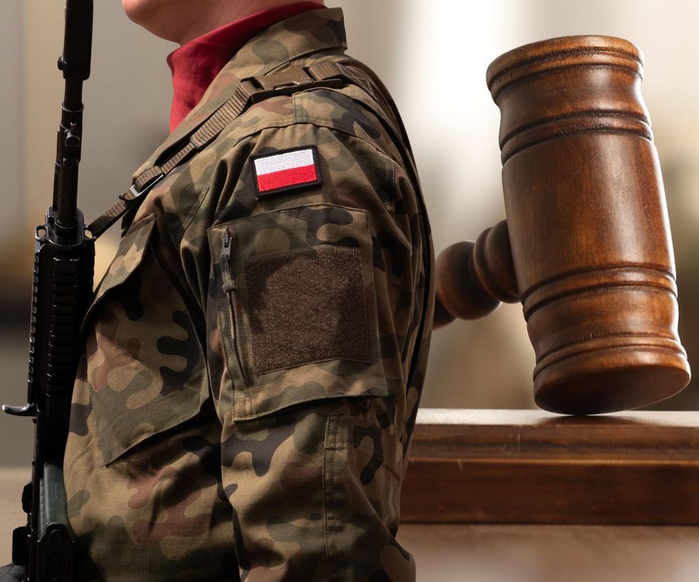 Strzały na granicy polsko-białoruskiej. Żołnierz stanie przed sądem! Zarzuty za incydent z migrantami