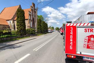 Pogrzeb druha Przemysława