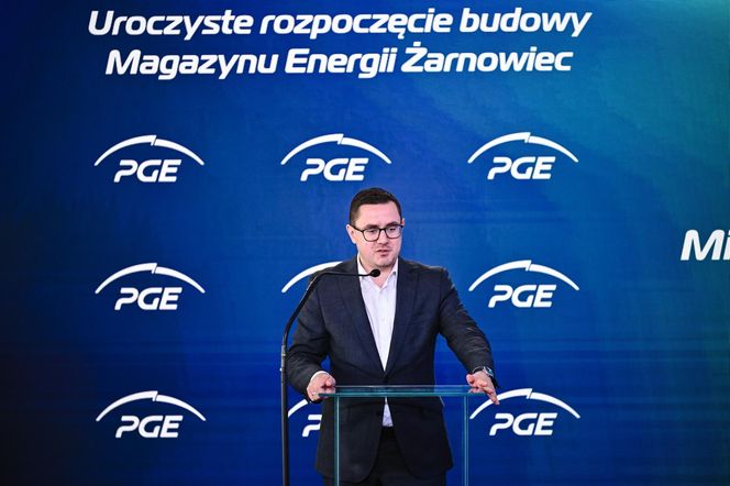 Magazyn energii w Żarnowcu.