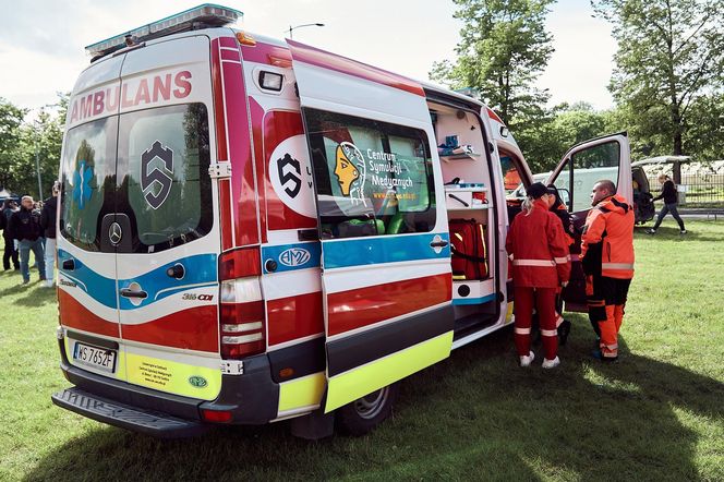 Poranna deszczowa pogoda nie odstraszyła fanów motoryzacji. Kolejna Motowiosna przeszła do historii