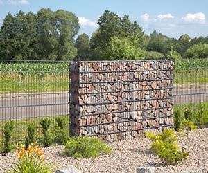 ogrodzenia systemowe