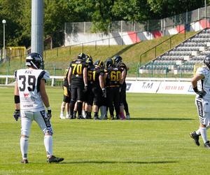 Lowlanders Białystok mistrzami Polski. To drugi triumf z rzędu w Polskiej Futbol Lidze