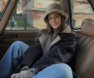 Jan Bednarek i żona