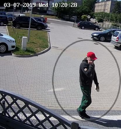 Poszukiwany złodziej rowerów z Gdyni! [ZDJĘCIA]