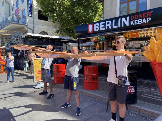 Berlin Doner Kebap Międzyzdroje