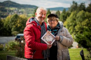 Wiesia z Sanatorium miłości