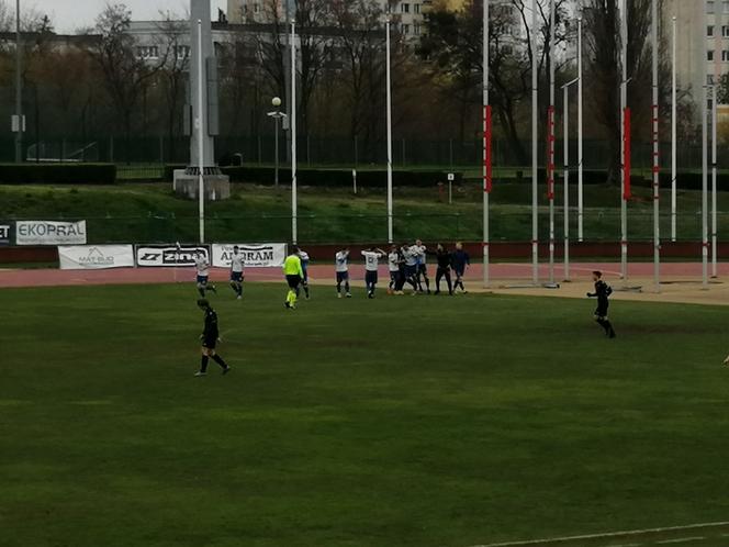 Pomorzanin Toruń - Gryf Wejherowo 2:0, zdjęcia z meczu