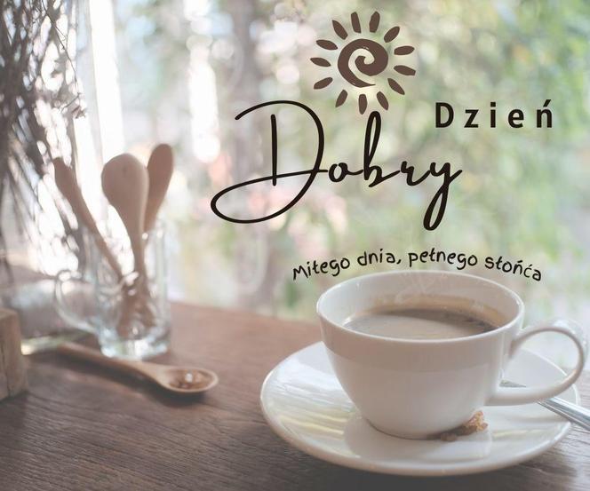 Kartki na dzień dobry