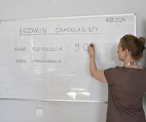 Egzamin ósmoklasisty