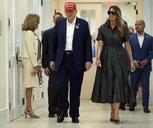 Tak zmieniał się styl Melanii Trump! Zobacz jej stare zdjęcia