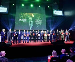 MSPO 2025 – Nagrody DEFENDER rozdane. Firma ICEYE wyróżniona nagrodą prezydenta