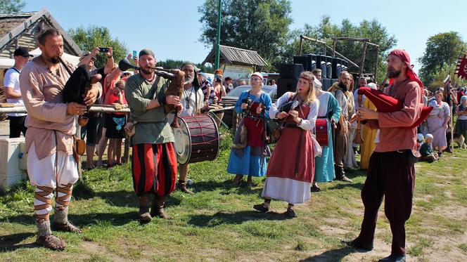 Festiwal Słowian i Wikingów w Wolinie