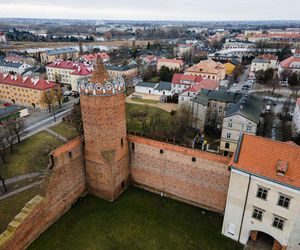 Zamek Królewski w Łęczycy ma niezwykłą historię