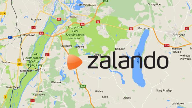Zalando wybuduje ogromne centrum logistyczne niedaleko Szczecina. Będą nowe miejsca pracy