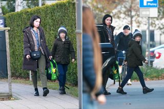 Marta Kaczyńska inwestuje w synka. Staś uczęszcza do znanej podstawówki