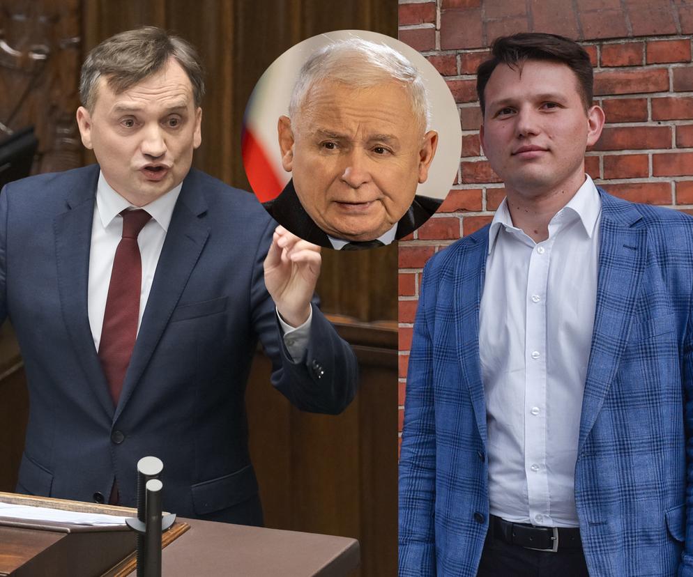 Konfederacja połączy siły z Solidarną Polską?! “To gigantyczne zagrożenie dla Kaczyńskiego”?