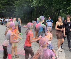 Holi Święto Kolorów Sosnowcu