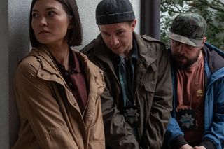 Młode gliny na pierwszych zdjęciach z planu! Tak będzie wyglądał nowy serial TVN
