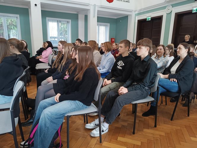 III Forum Samorządów Uczniowskich w powiecie grudziądzkim 