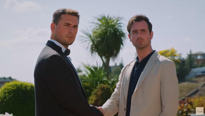 Miłość i nadzieja odc. 274. Kuzey