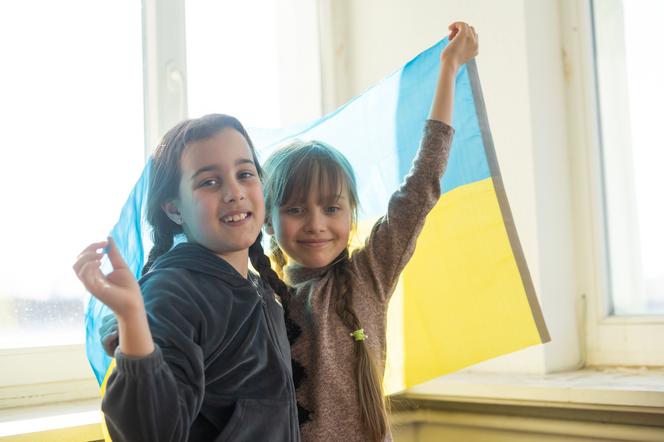Już 700 tys. ukraińskich uczniów. MEiN potwierdza: będą większe klasy i grupy przedszkolne