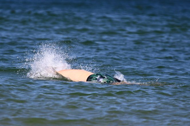  Przemysław Sadowski - Bałtyk zimny, a on gorący